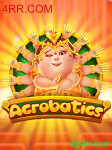 Descubra Acrobatics: O Novo Jogo Empolgante da 4RR.COM