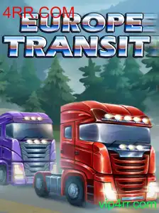 EuropeTransit: Descubra o Novo Fenômeno de Tabuleiro com 4RR.COM