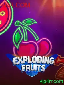 ExplodingFruits: Uma Nova Tendência no Mundo dos Jogos Online