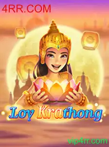 Descubra o Fascinante Jogo LoyKrathong do 4RR.COM